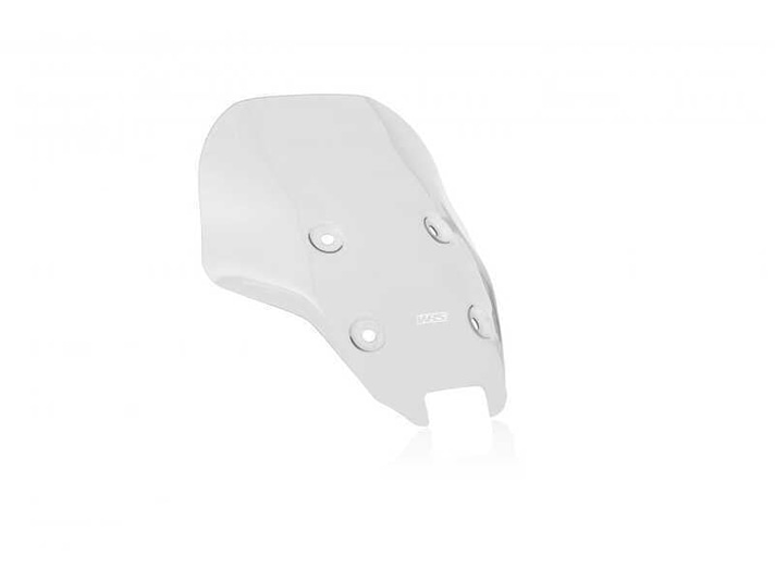WRS WINDSCREEN TOURING SMOKED RADAR MOTO GUZZI STELVIO 2024-2026