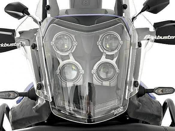 WRS YAMAHA TENERE 700 WORLD RAID 2022-2024 FAR KORUMA