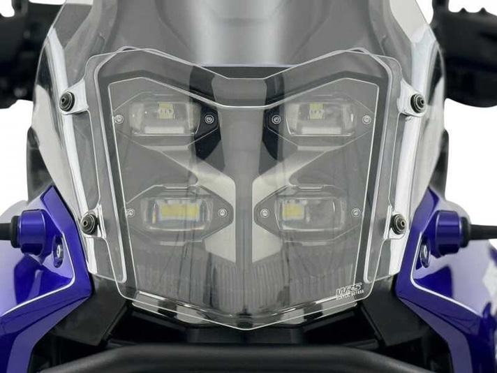 WRS YAMAHA TENERE 700 WORLD RAID 2025-2026 FAR KORUMA YA053T