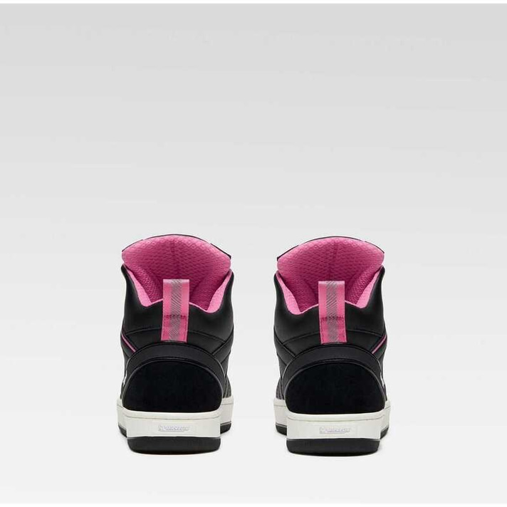 XPD MOTO-1 DERİ LADY H2OUT SNEAKERS SİYAH