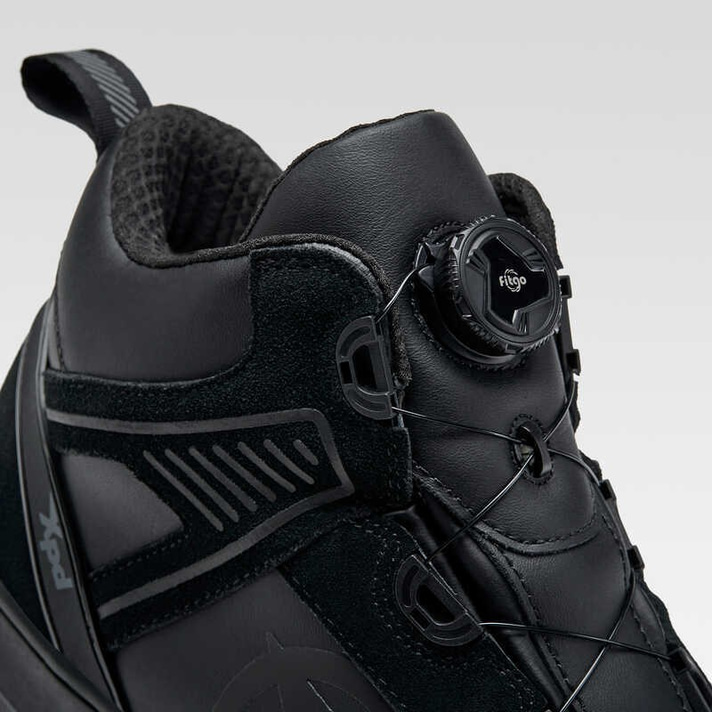 XPD MOTO FAST H2OUT SNEAKERS SİYAH