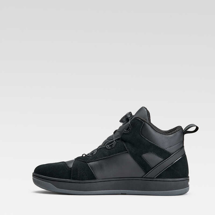 XPD MOTO FAST H2OUT SNEAKERS SİYAH