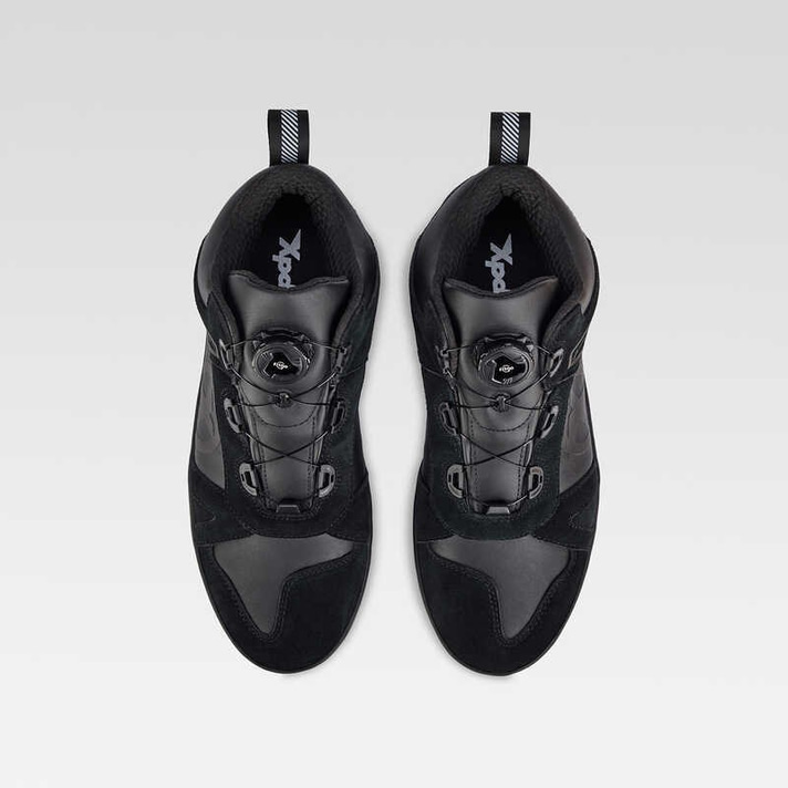 XPD MOTO FAST H2OUT SNEAKERS SİYAH