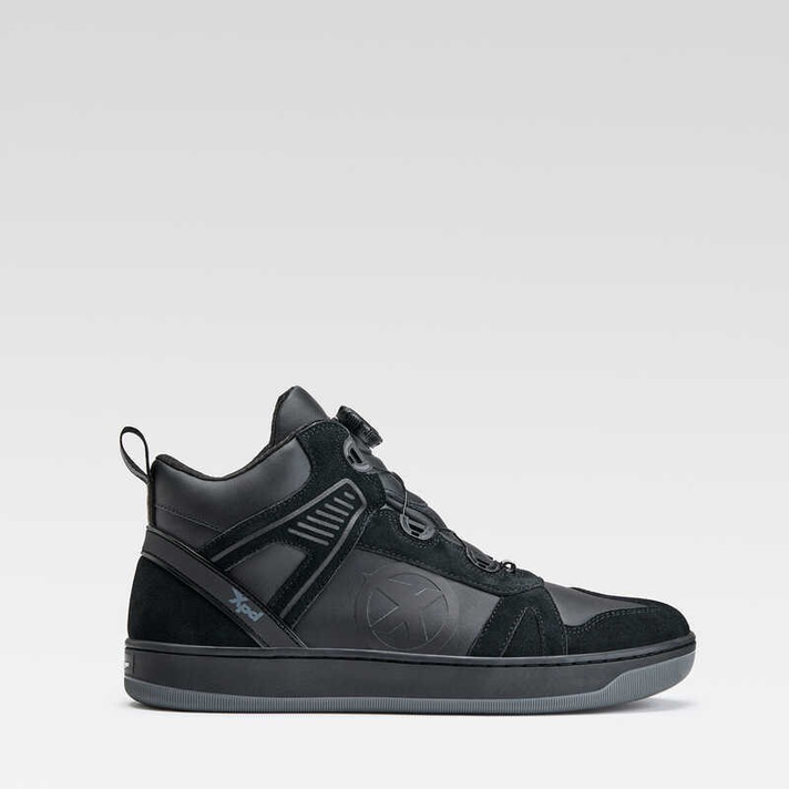 XPD MOTO FAST H2OUT SNEAKERS SİYAH