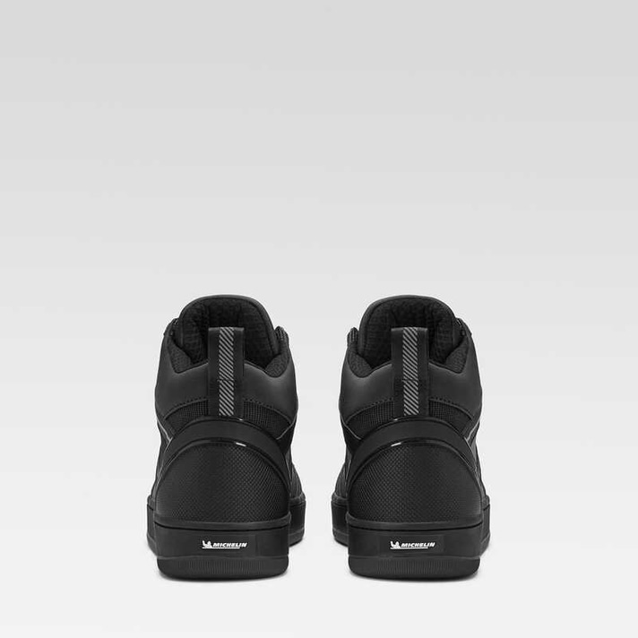 XPD MOTO FAST SNEAKERS SİYAH