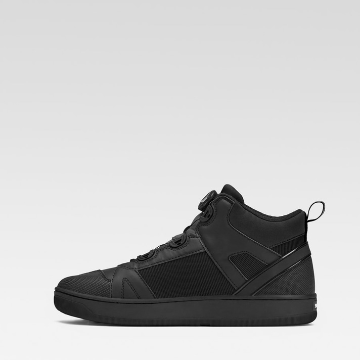 XPD MOTO FAST SNEAKERS SİYAH