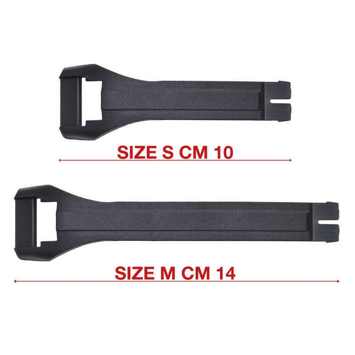 XPD OFF-ROAD STRAP PAIR
