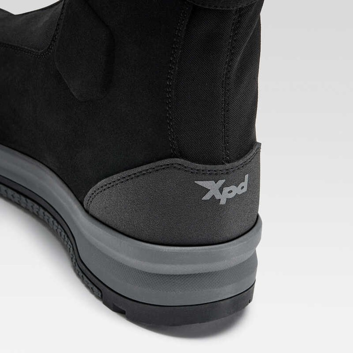 XPD X- ADV SPORT H2OUT BOT SİYAH
