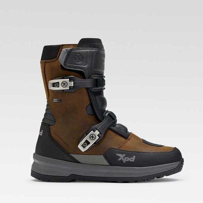 XPD X-ADVENTURE MID H2OUT BOT KAHVE