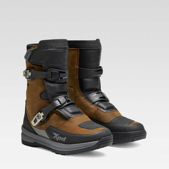 XPD X-ADVENTURE MID H2OUT BOT KAHVE