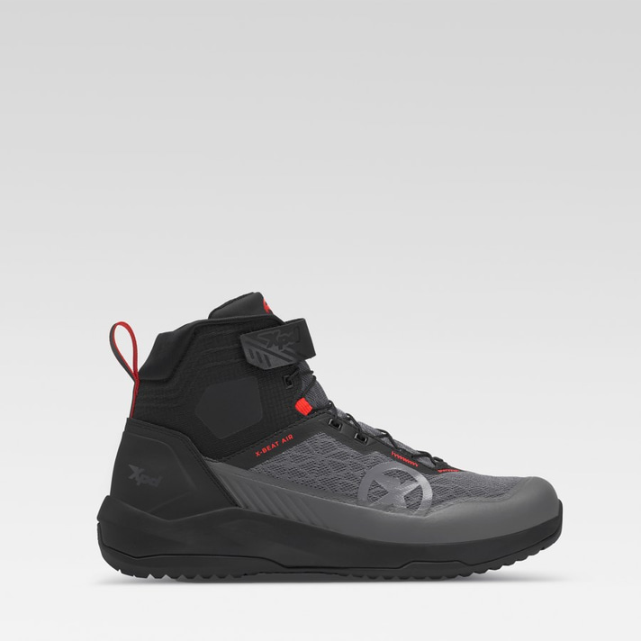XPD X-BEAT AIR SNEAKER SİYAH ANTRASİT