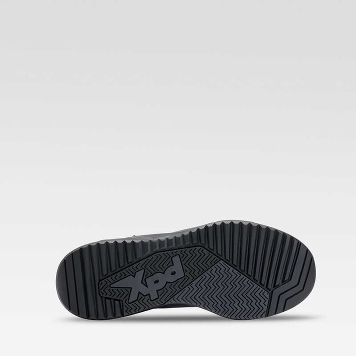 XPD X-BEAT AIR SNEAKER SİYAH ANTRASİT