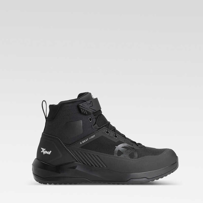 XPD X-BEAT H2OUT® SNEAKER SİYAH