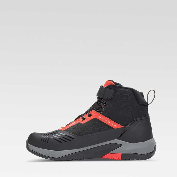 XPD X-BEAT H2OUT® SNEAKER SİYAH KIRMIZI