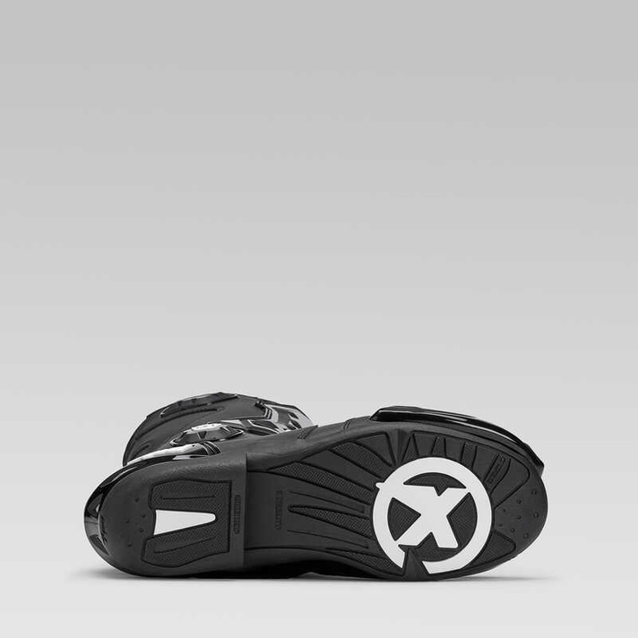 XPD XP-MODE RACING BOT SİYAH