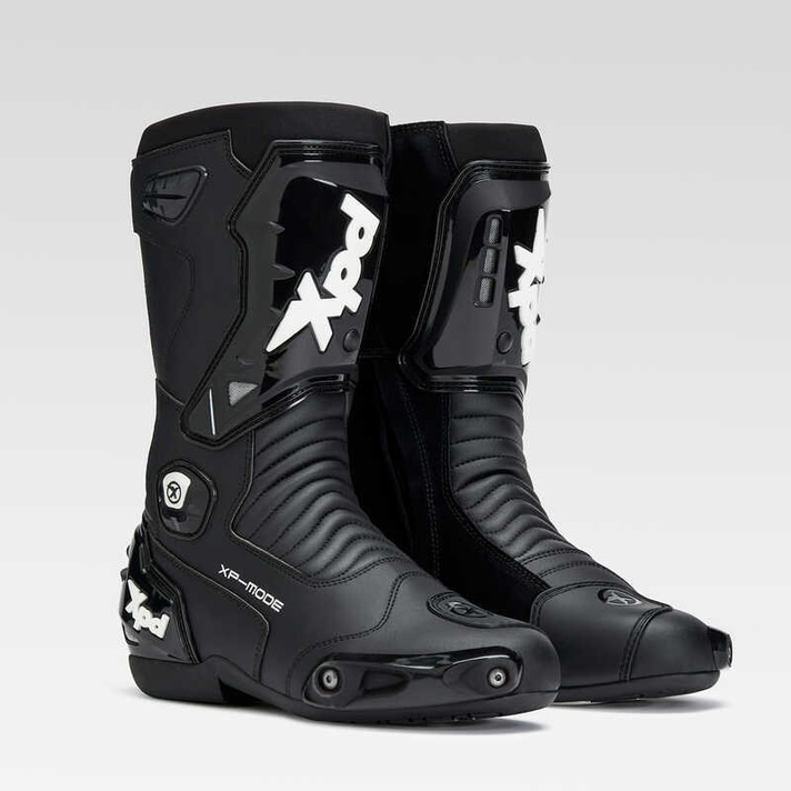 XPD XP-MODE RACING BOT SİYAH