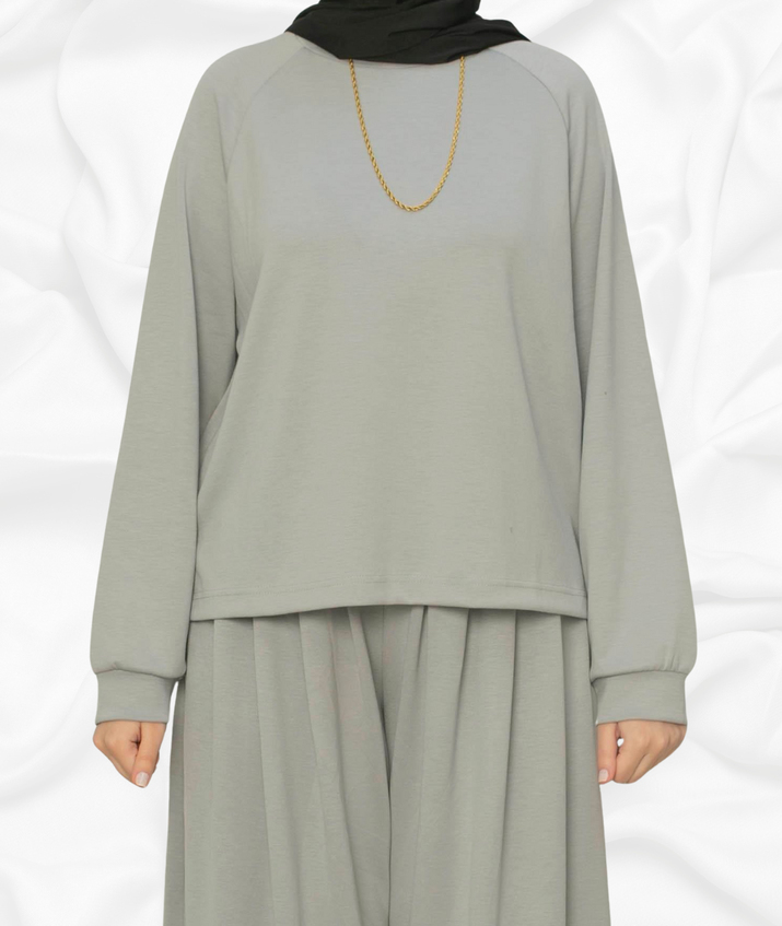 Sayra Shawl İkili Takım