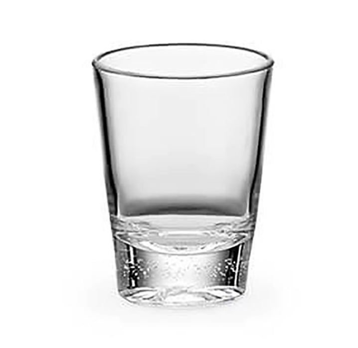 Külsan | Polikarbon Shot Bardağı 60 ml