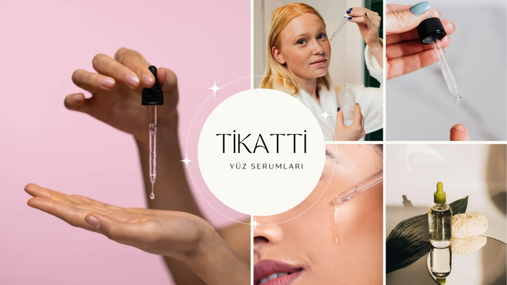 yüz serumu, cilt bakımı, c vitamini serum, Hyalüronik asit serum, kırışıklık giderici serum