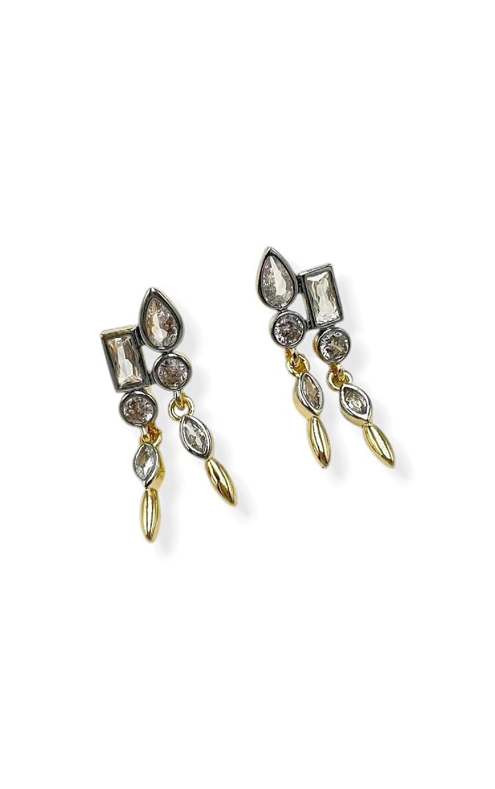 2 Sıra Goldies Seri Küpe