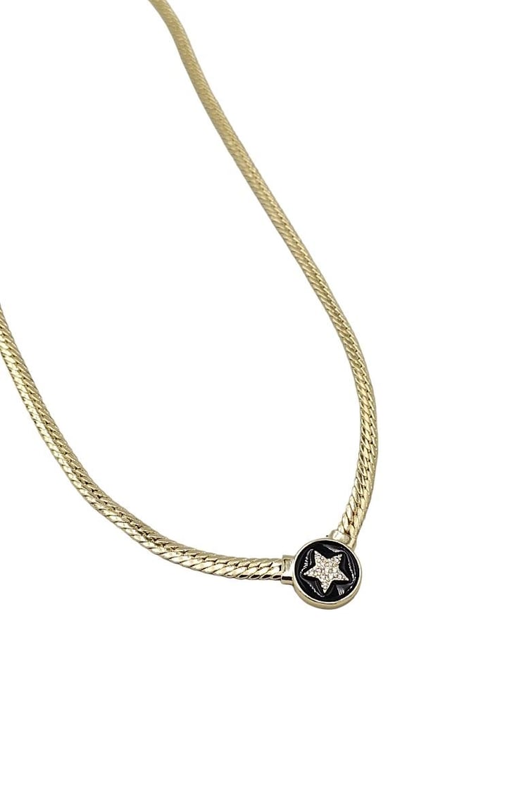 Black Star Kolye