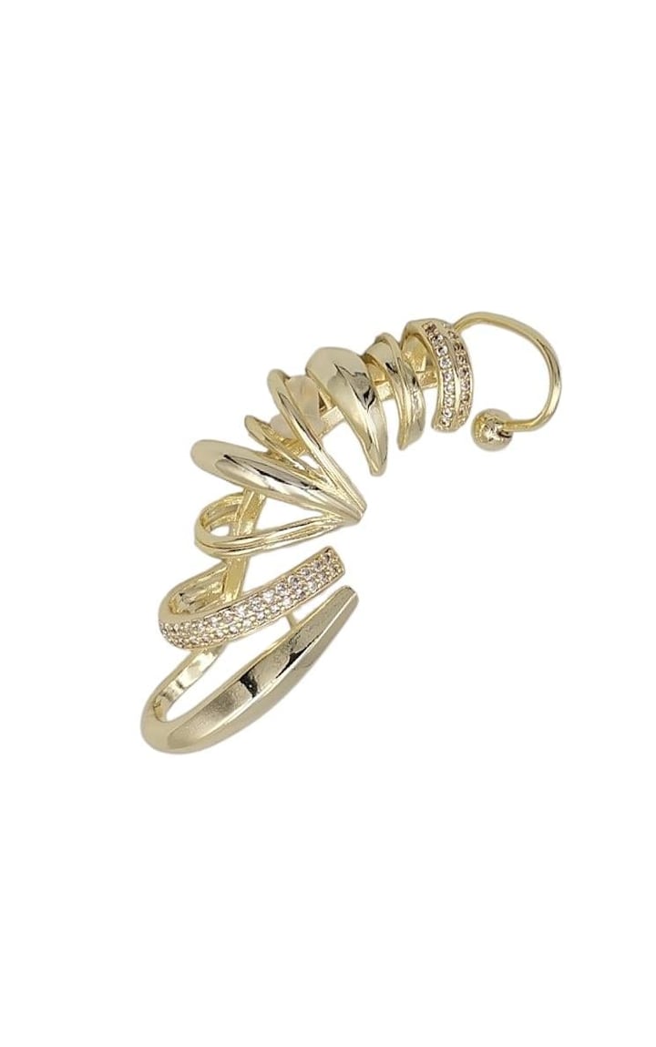 Çoklu Görünüm Cuff Küpe