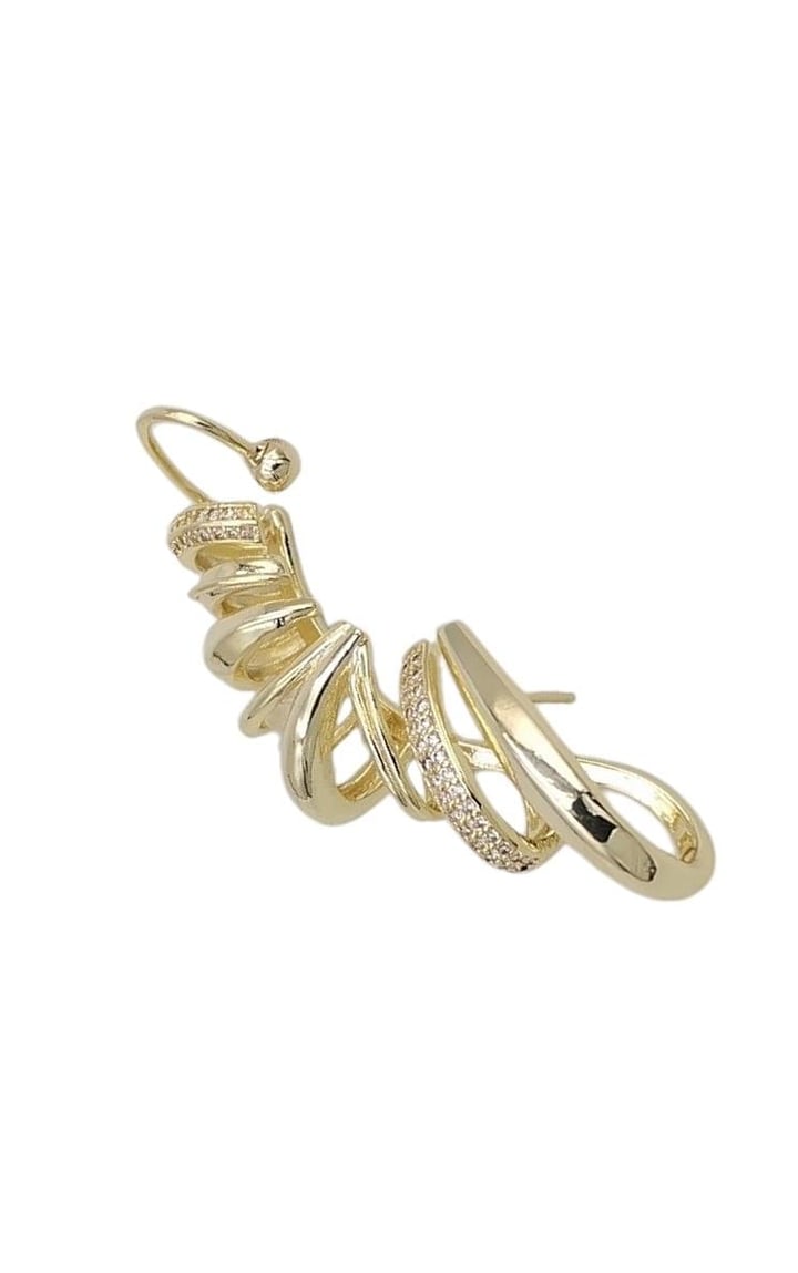 Çoklu Görünüm Cuff Küpe