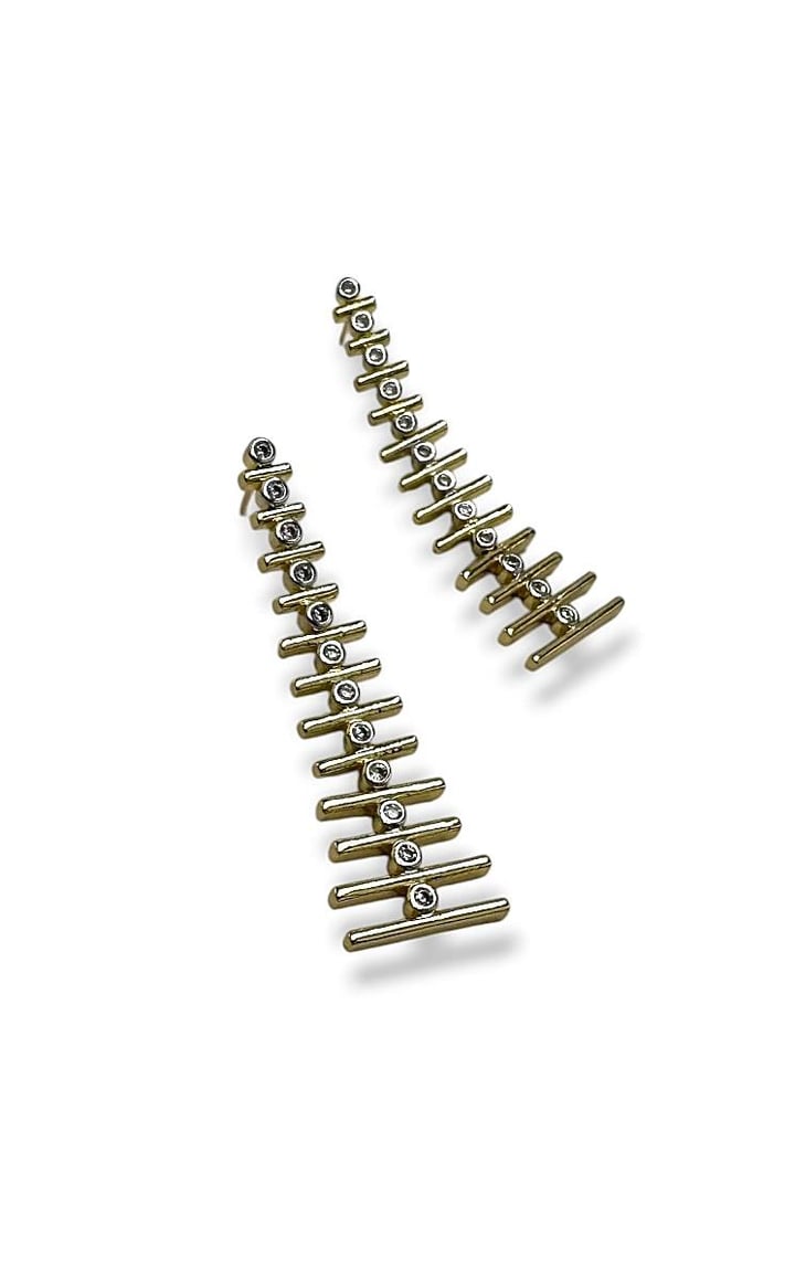Goldies Seri Küpe