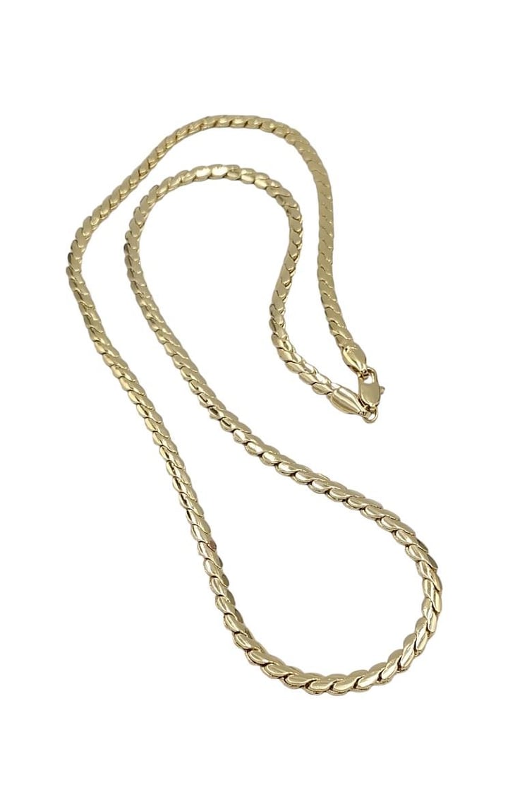 60 cm Xuping Zincir Kolye