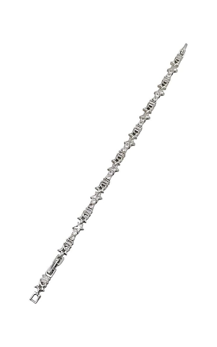 Baget Taşlı Star Bileklik