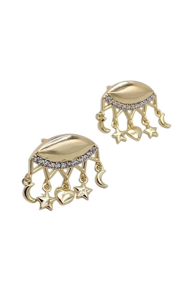 Charm Küpe
