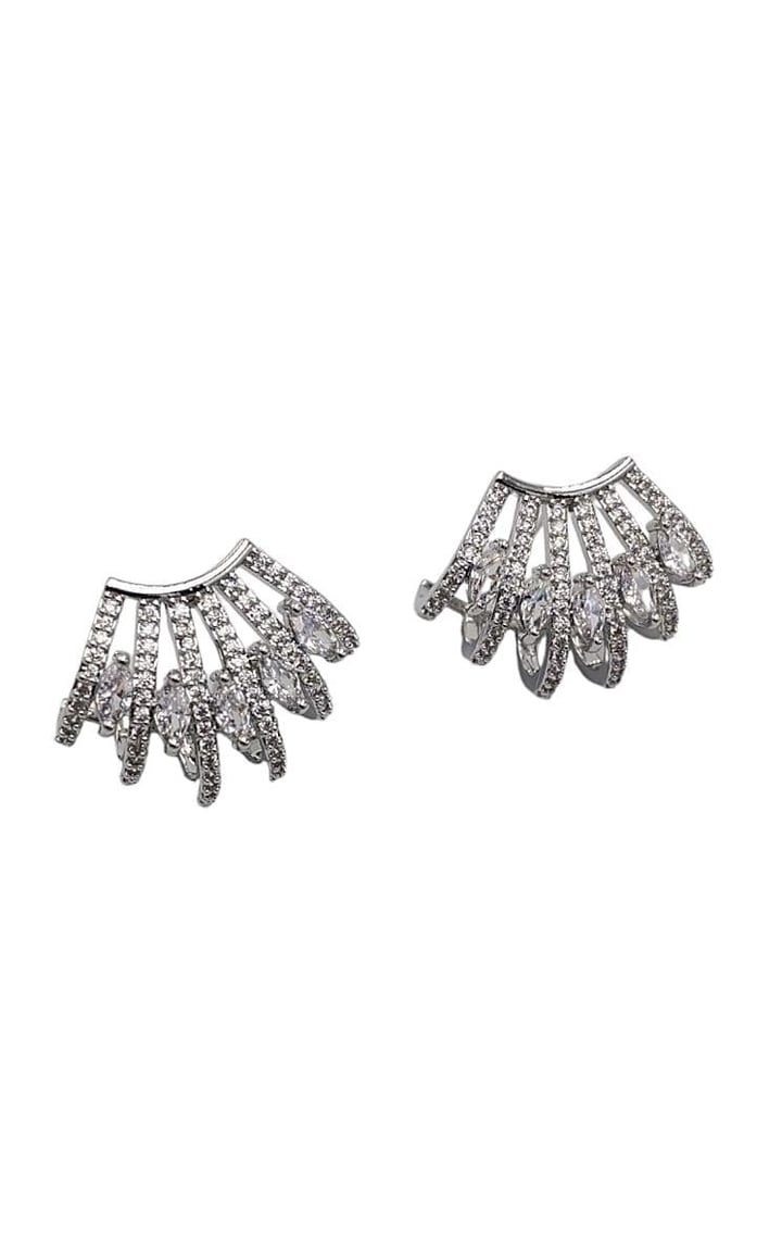 Çoklu Görünümlü Diamond Küpe
