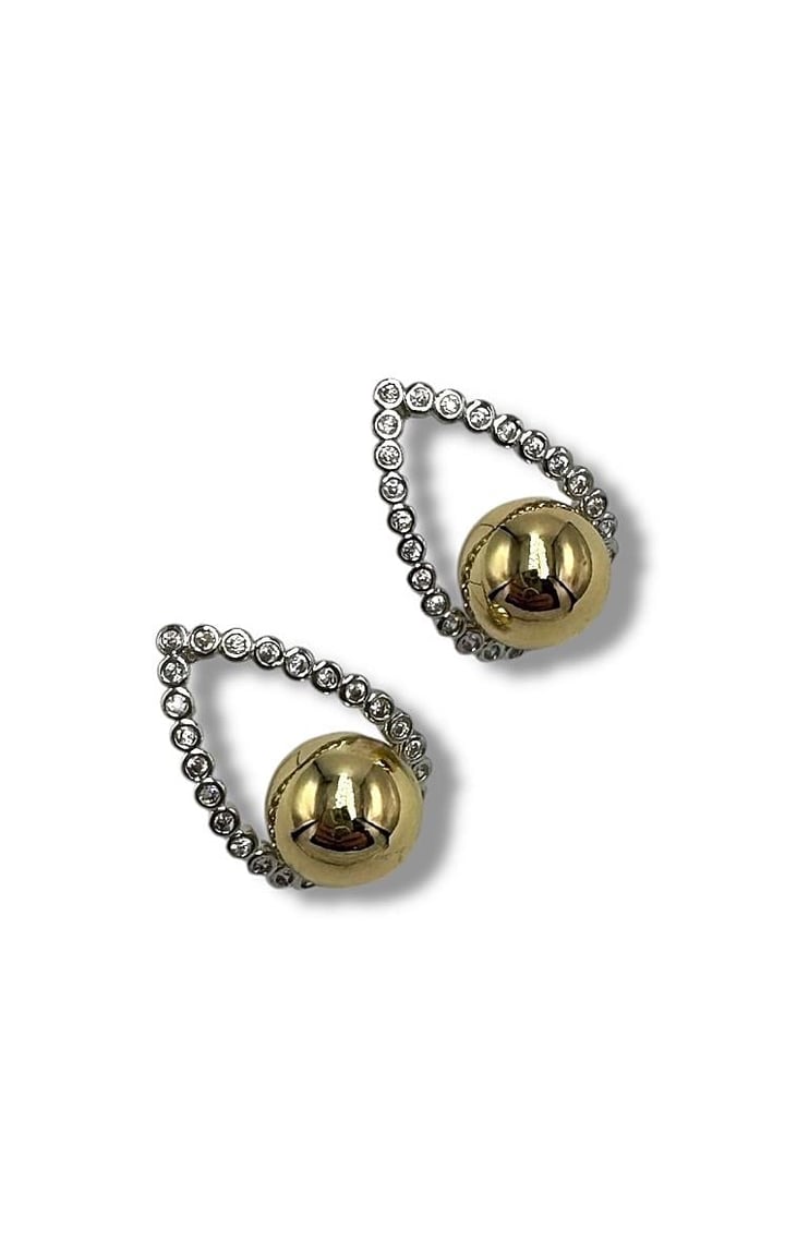 Goldies Seri Damla Küpe