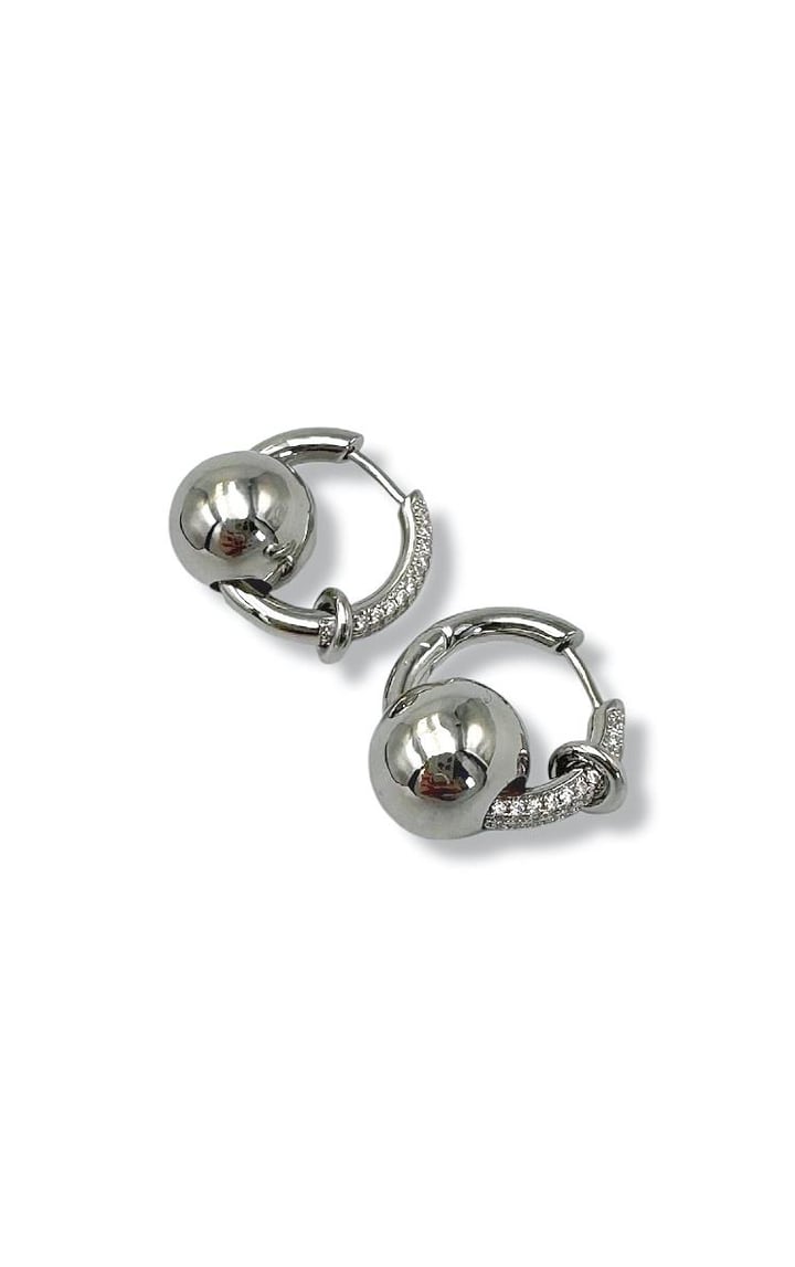 Goldies Seri Küpe - 1.7 cm