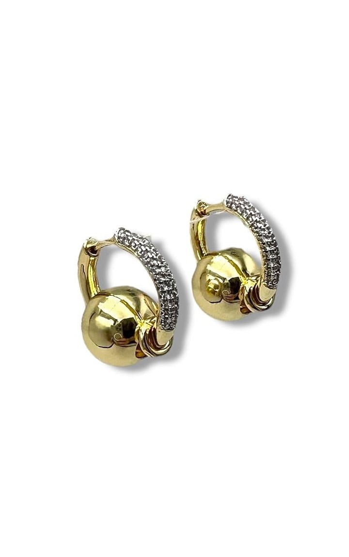 Goldies Seri Küpe