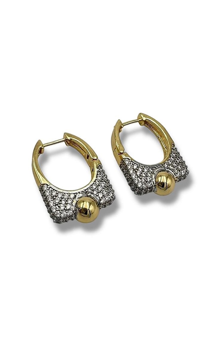 Goldies Seri Küpe