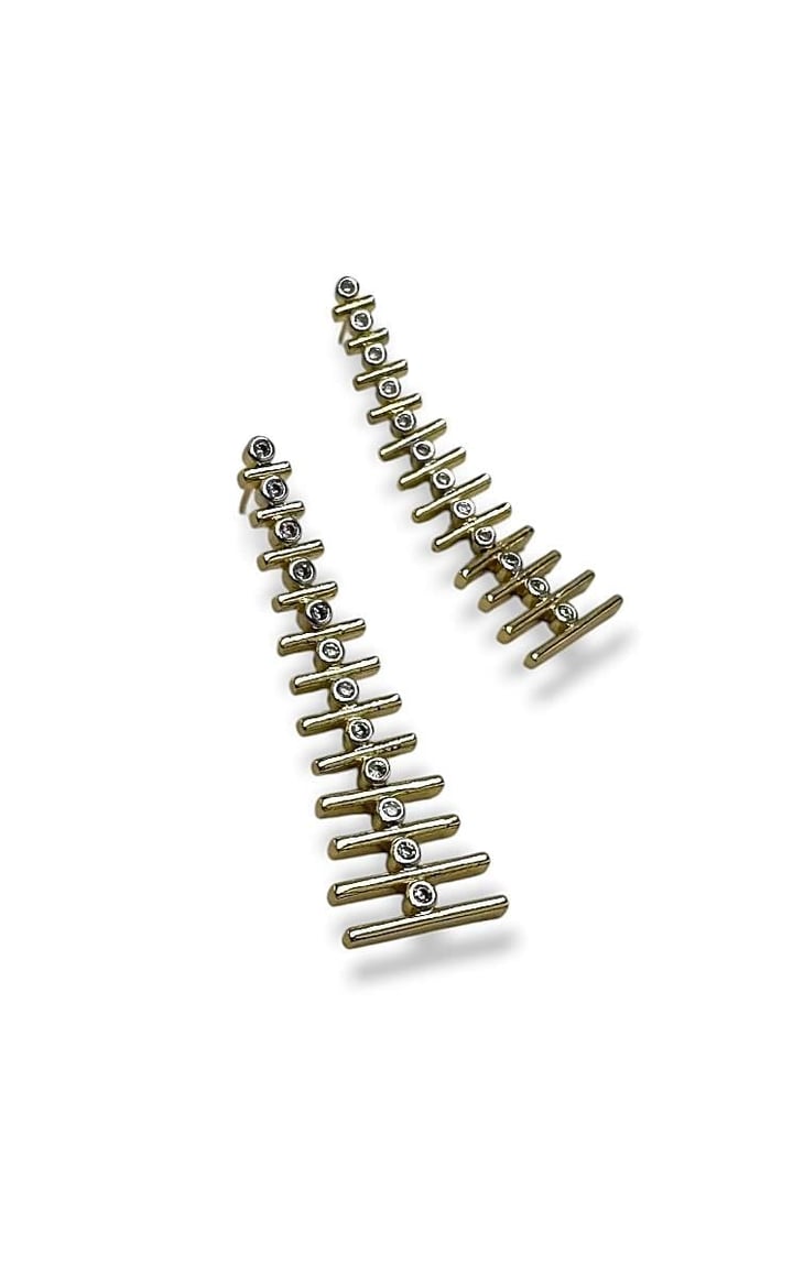 Goldies Seri Küpe