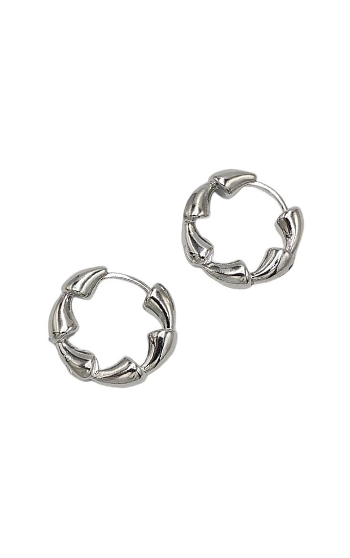 Hoop Küpe