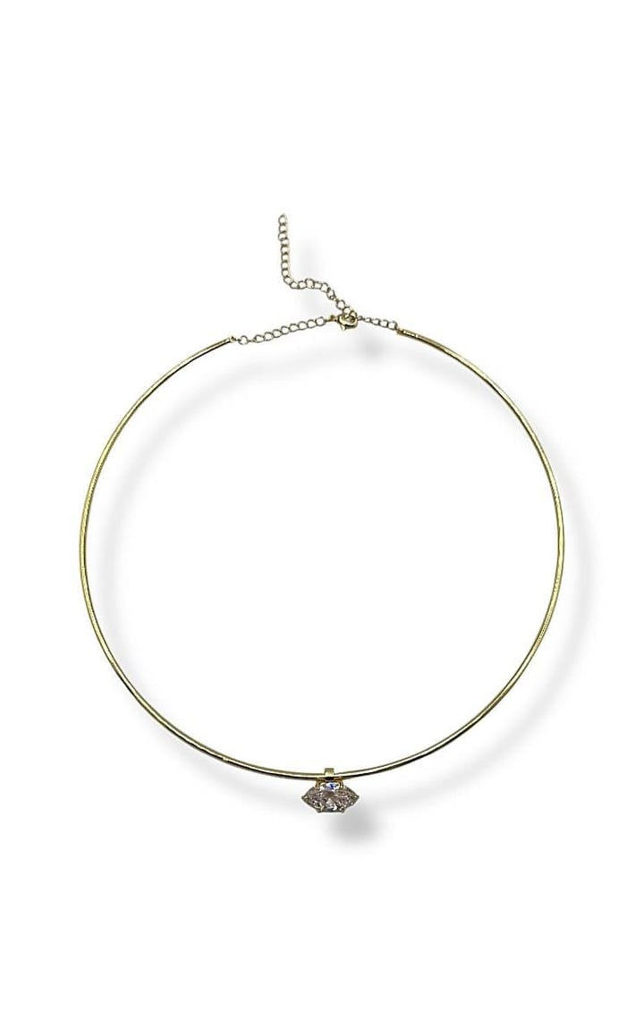 Markiz Choker Kolye