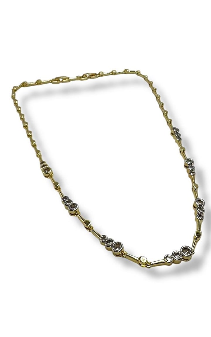 Trio Goldies Kolye