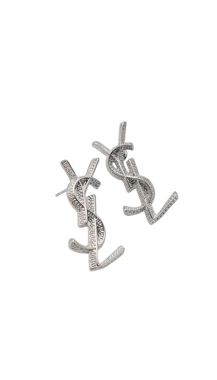 YSL Marka Küpe