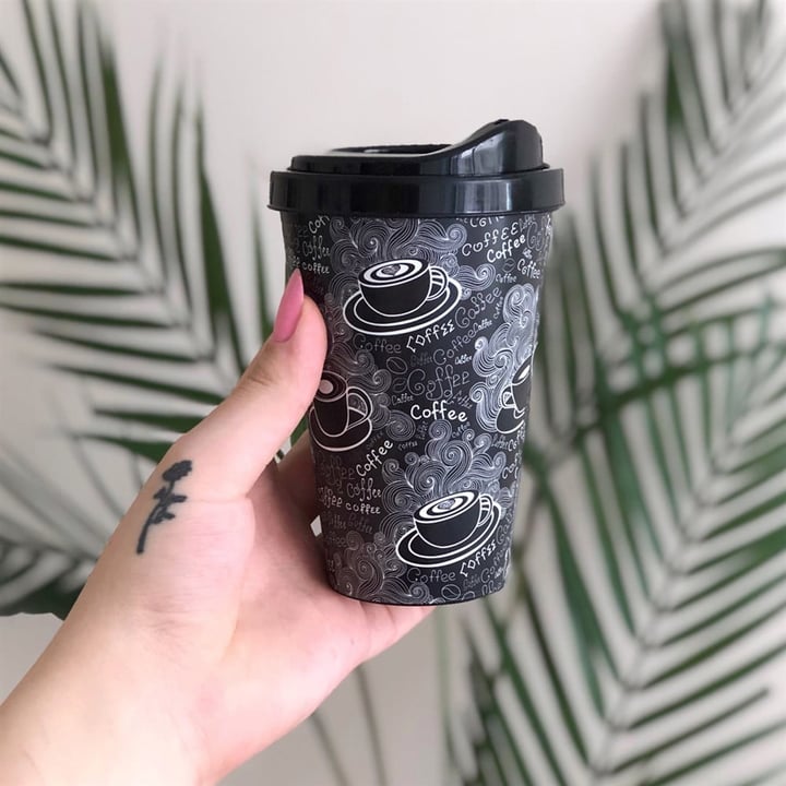 400ML Kahve Bardağı