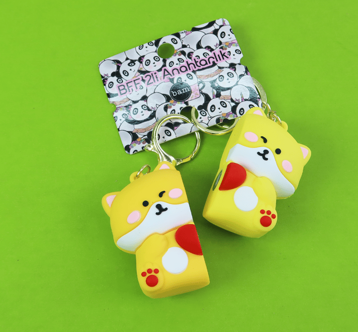 Bam 2314 Bff Anahtarlık x12