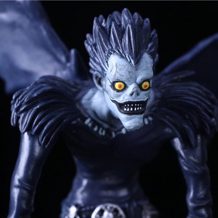 Death Note Figür