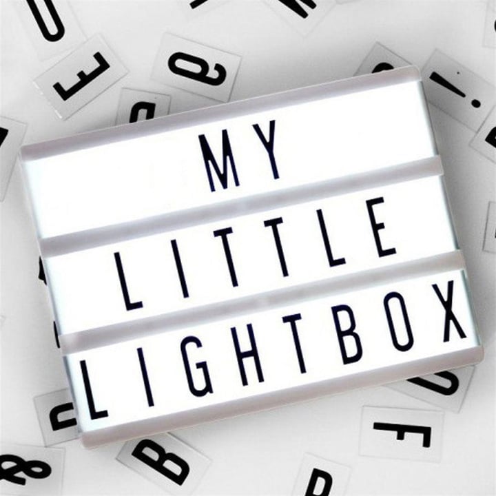 A6 Mini Mıknatıslı Lıght Box Toptan