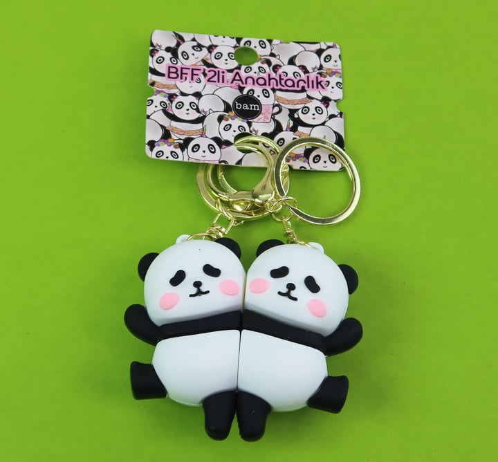 Bam 2314 Anahtarlık x12