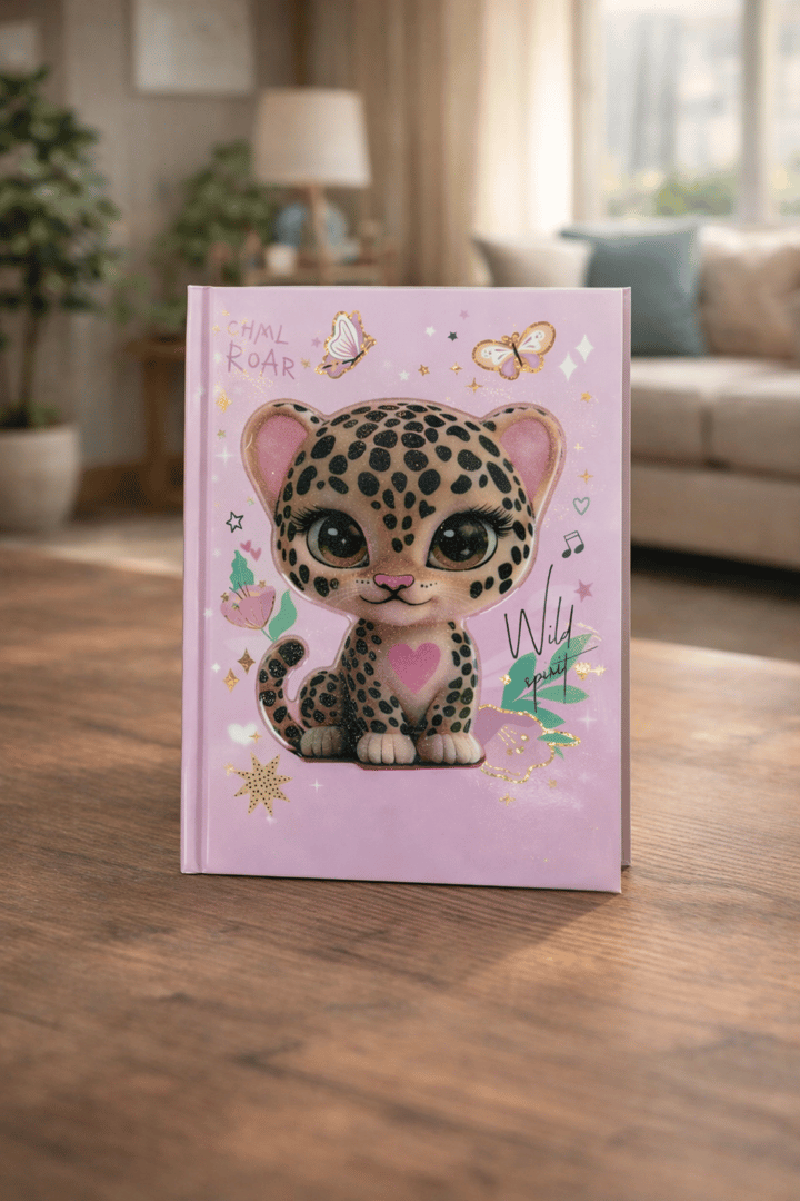 BAM 2322 A5 ÇİZGİLİ DEFTER X6