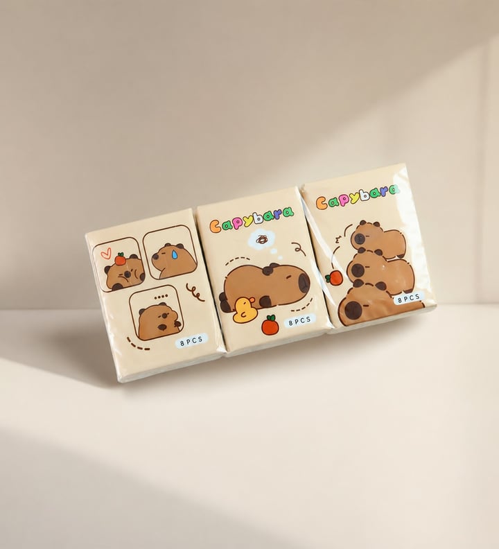 Cep Mendili 9'lu Paket