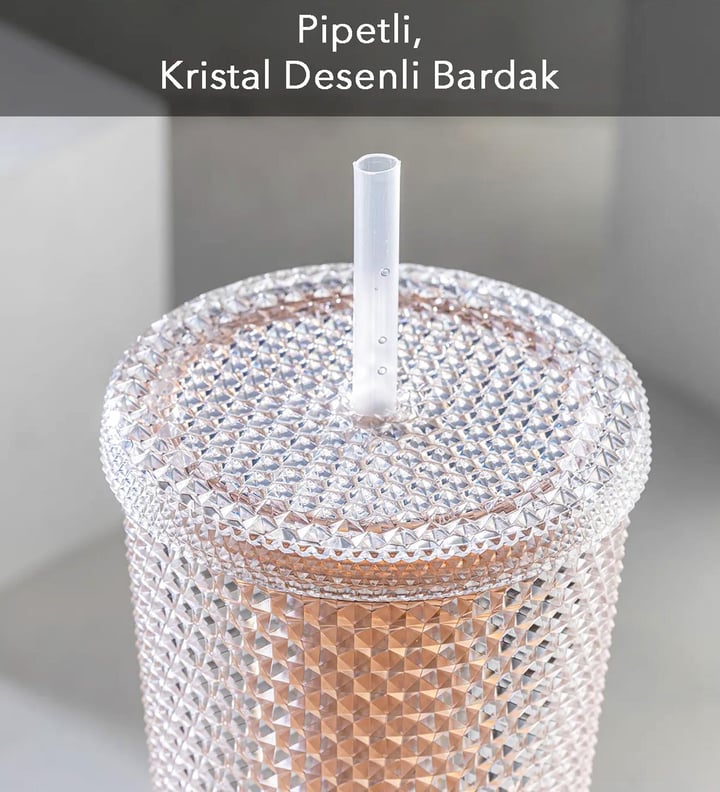 Kristal Star Sky Bardak