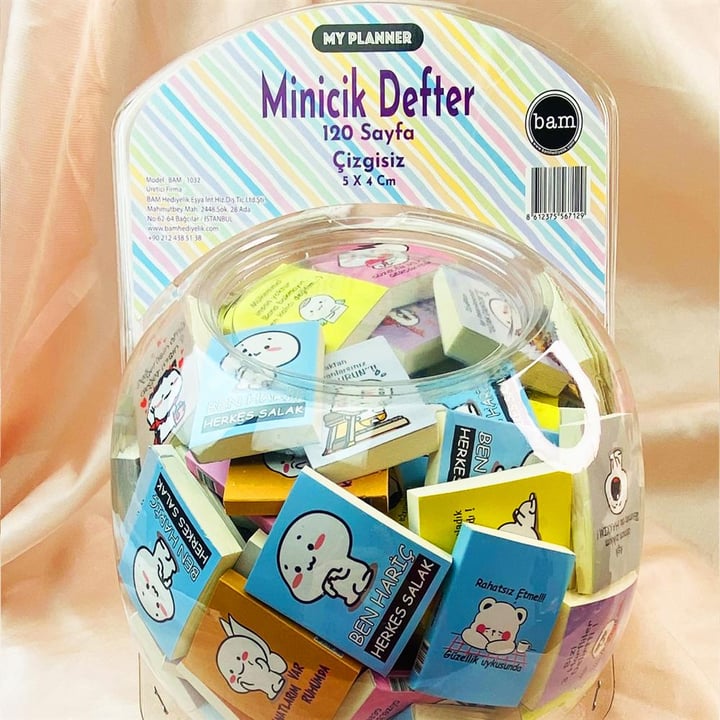 Minicik Defter